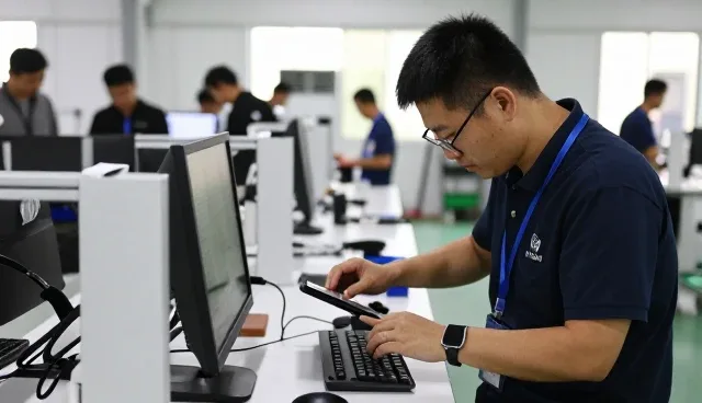 上海昌铧科技有限公司设计应用于维护保养案例介绍